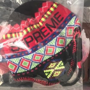 Supreme | Accessories | Supreme Nepali Earflap Beanie | Poshmark